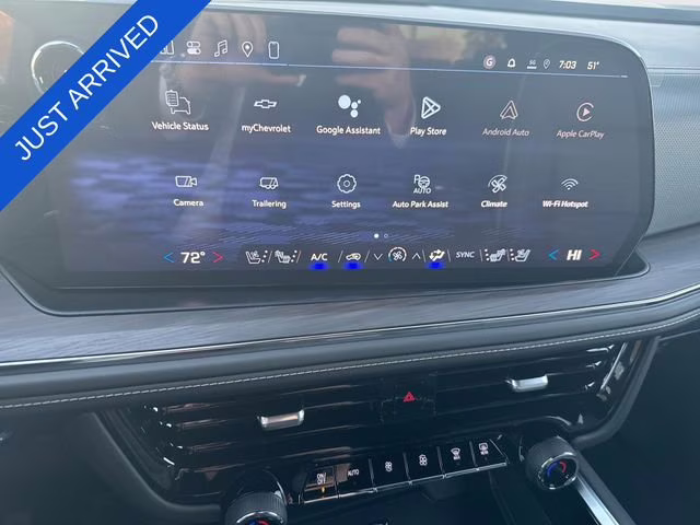 2026 Sterling Gray Metallic Chevrolet Tahoe Premier 4X4 SUV