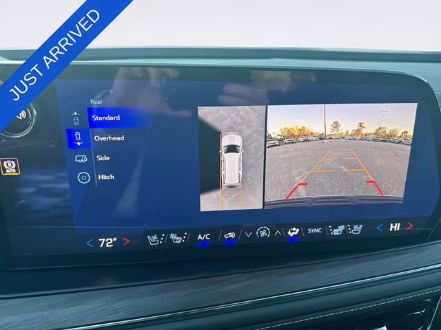 2026 Sterling Gray Metallic Chevrolet Tahoe Premier 4X4 SUV