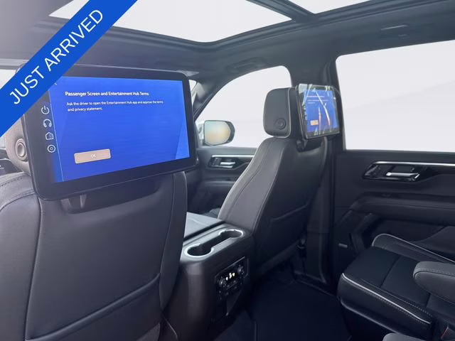 2026 Sterling Gray Metallic Chevrolet Tahoe Premier 4X4 SUV