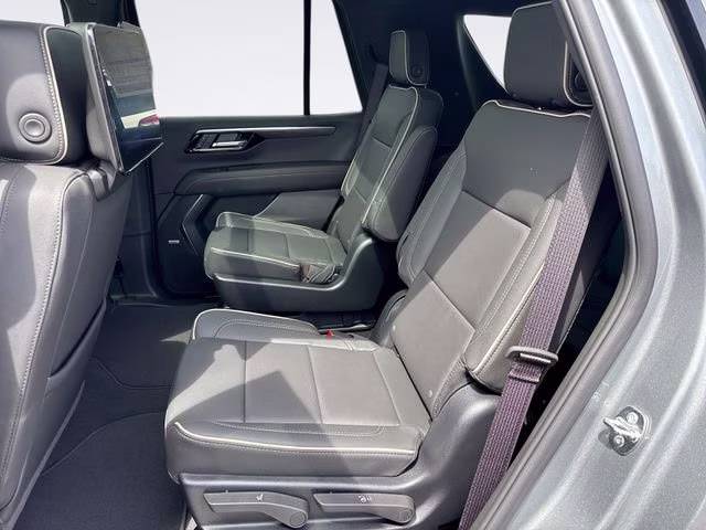 2026 Sterling Gray Metallic Chevrolet Tahoe Premier 4X4 SUV