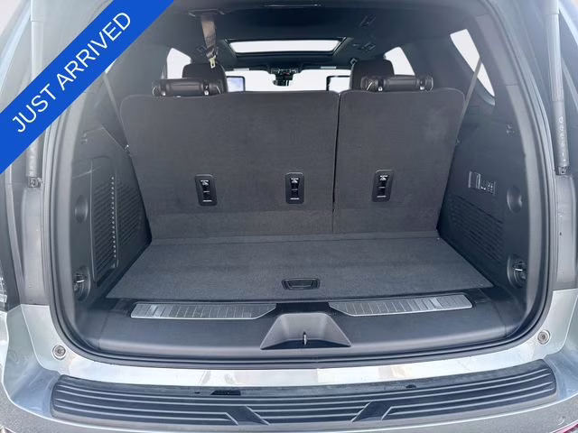 2026 Sterling Gray Metallic Chevrolet Tahoe Premier 4X4 SUV