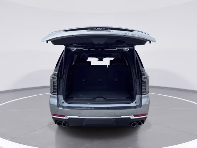 2026 Sterling Gray Metallic Chevrolet Tahoe Premier 4X4 SUV
