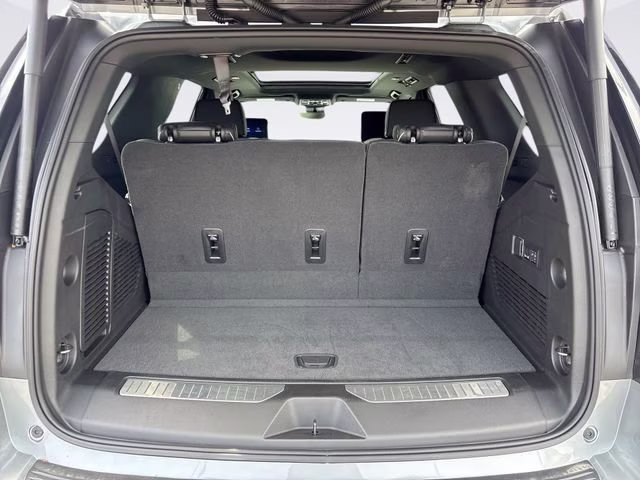 2026 Sterling Gray Metallic Chevrolet Tahoe Premier 4X4 SUV