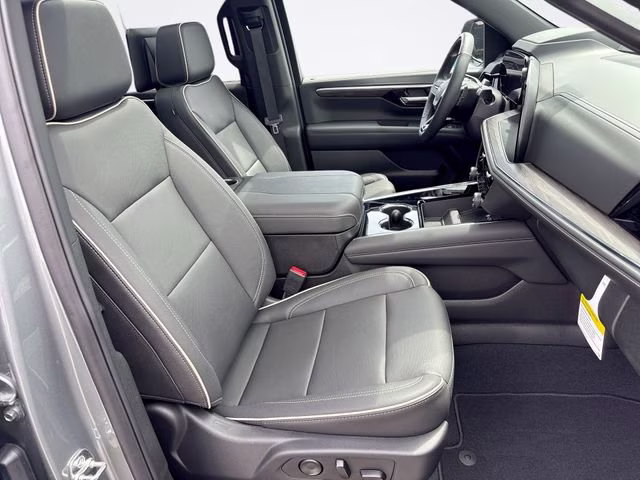 2026 Sterling Gray Metallic Chevrolet Tahoe Premier 4X4 SUV