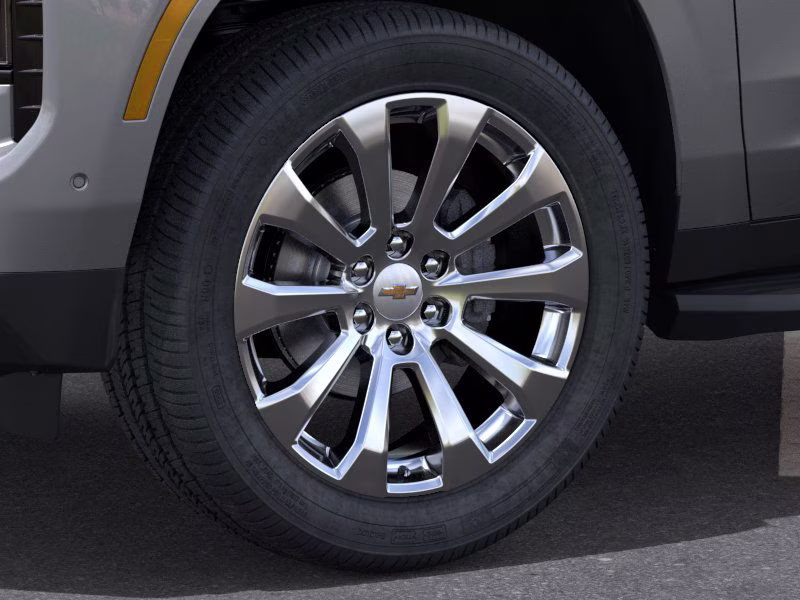 2026 Sterling Gray Metallic Chevrolet Tahoe Premier 4X4 SUV