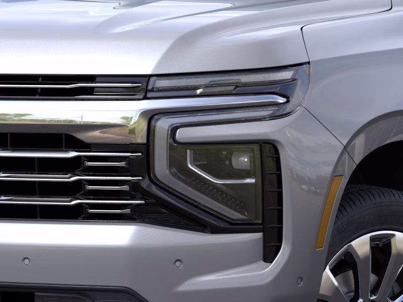 2026 Sterling Gray Metallic Chevrolet Tahoe Premier 4X4 SUV