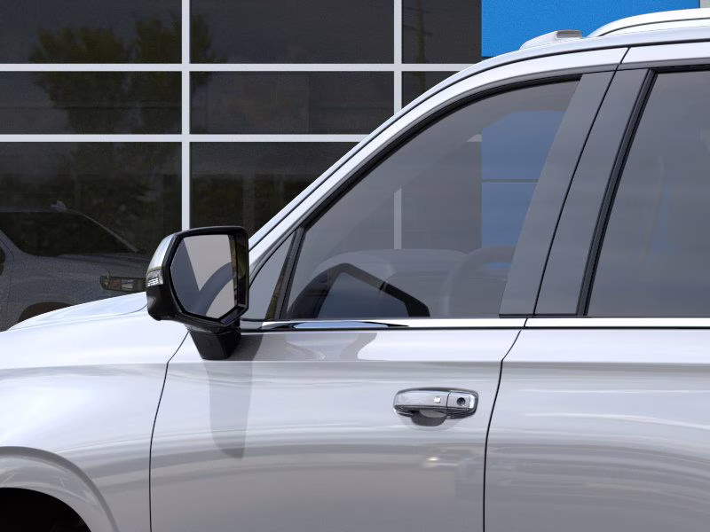 2026 Sterling Gray Metallic Chevrolet Tahoe Premier 4X4 SUV