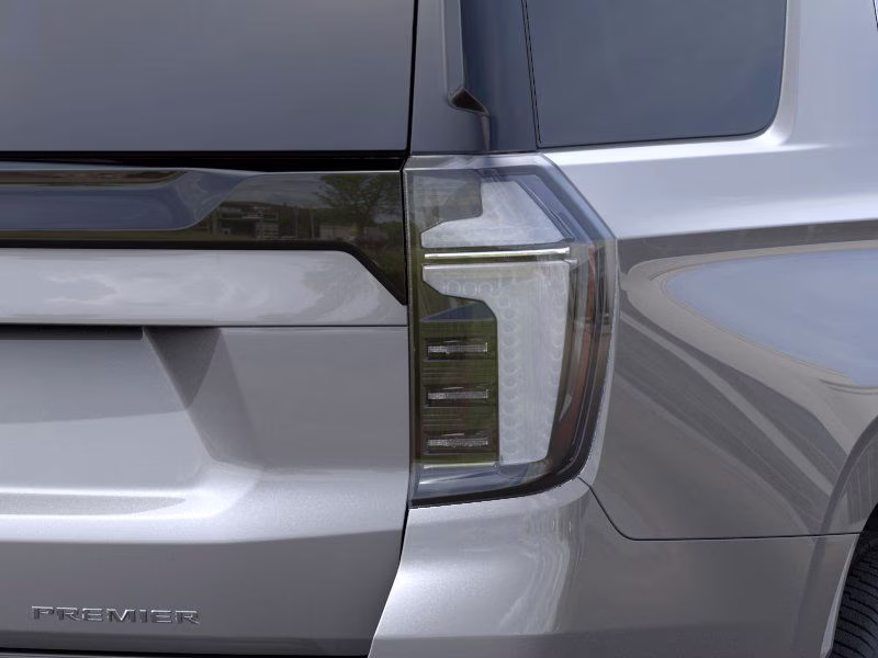 2026 Sterling Gray Metallic Chevrolet Tahoe Premier 4X4 SUV