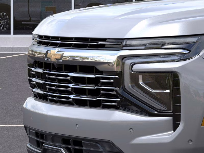2026 Sterling Gray Metallic Chevrolet Tahoe Premier 4X4 SUV