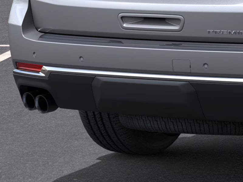2026 Sterling Gray Metallic Chevrolet Tahoe Premier 4X4 SUV