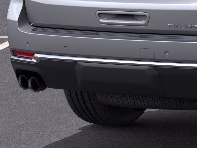 2026 Sterling Gray Metallic Chevrolet Tahoe Premier 4X4 SUV