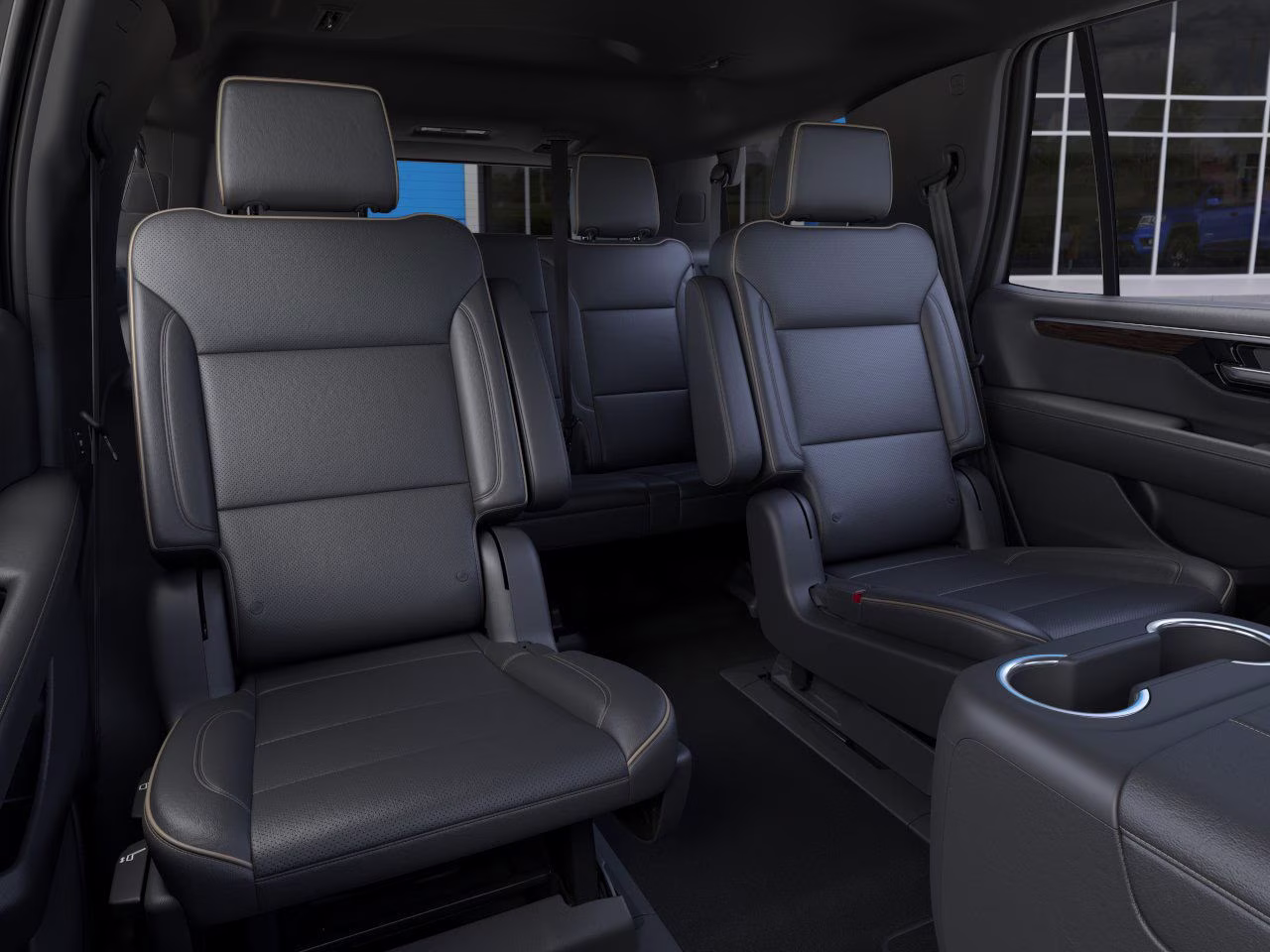 2026 Sterling Gray Metallic Chevrolet Tahoe Premier 4X4 SUV