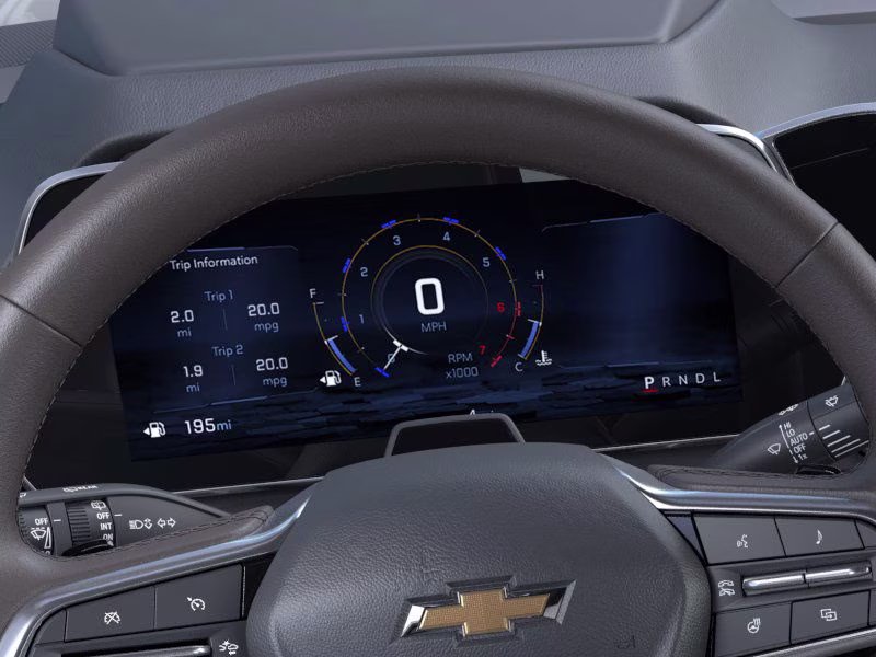 2026 Sterling Gray Metallic Chevrolet Tahoe Premier 4X4 SUV