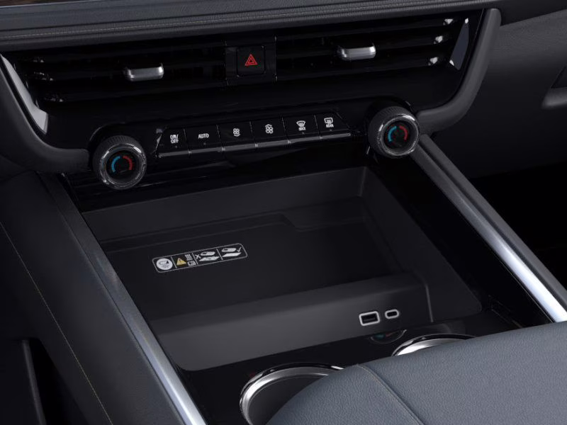 2026 Sterling Gray Metallic Chevrolet Tahoe Premier 4X4 SUV