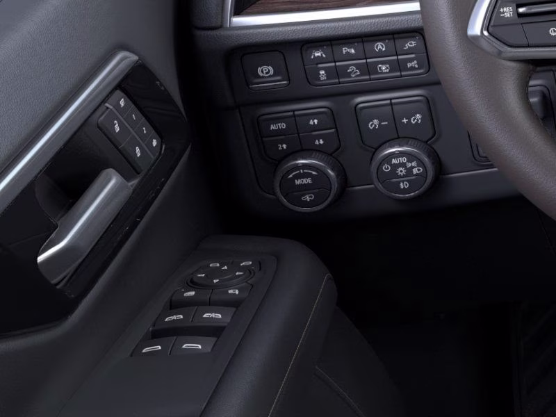 2026 Sterling Gray Metallic Chevrolet Tahoe Premier 4X4 SUV