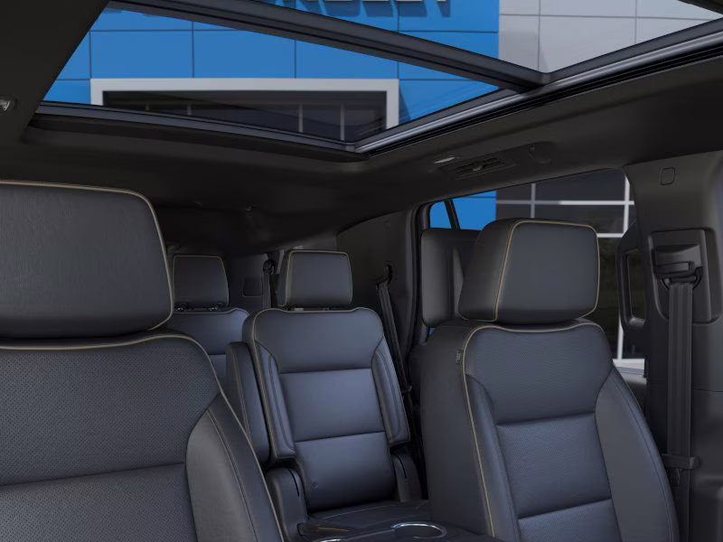 2026 Sterling Gray Metallic Chevrolet Tahoe Premier 4X4 SUV