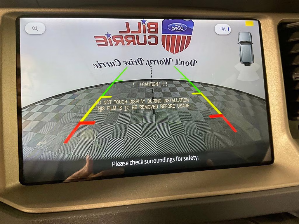 2026 Avalanche Ford Bronco Outer Banks 4X4 SUV