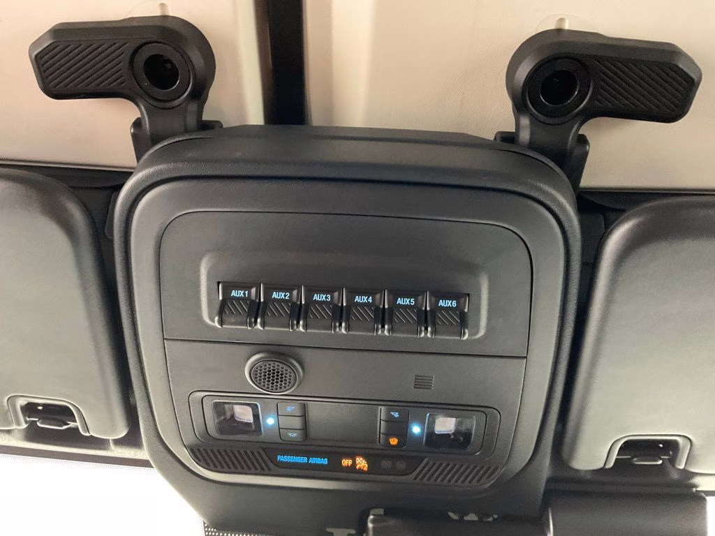 2026 Gray Ford Bronco Badlands 4X4 SUV