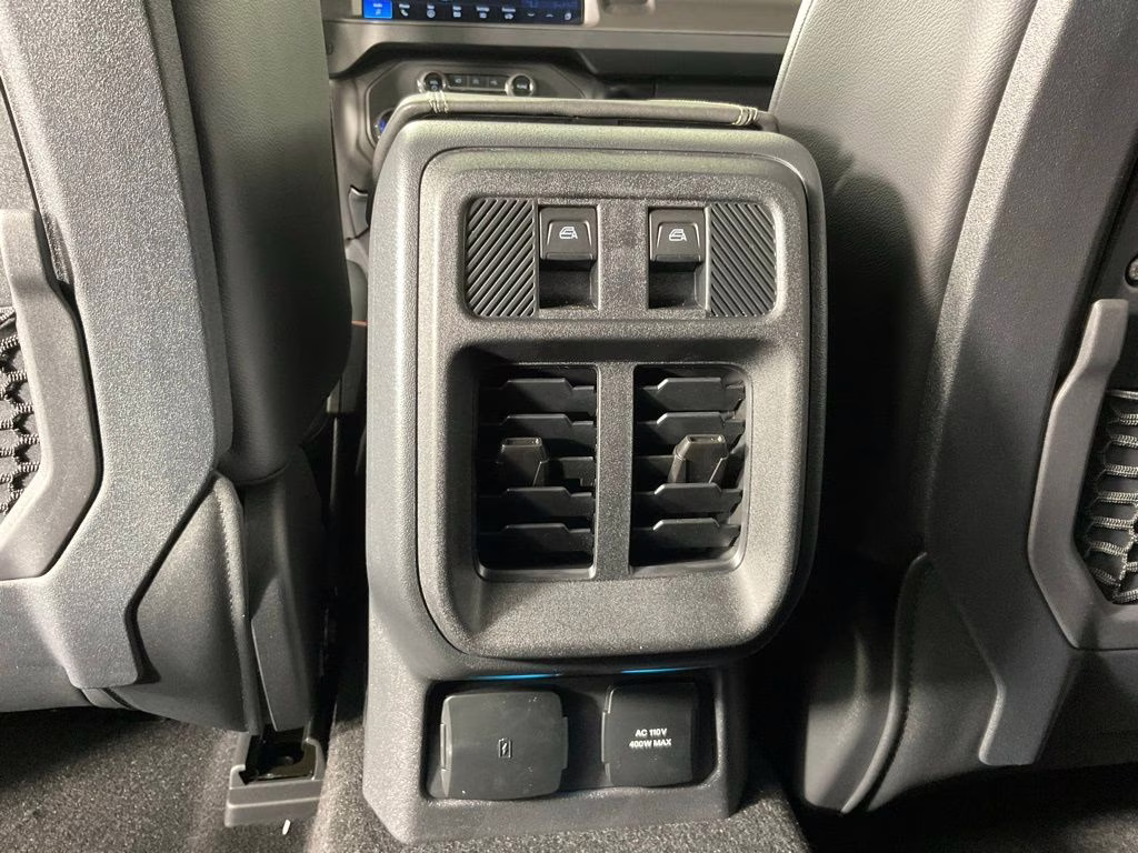 2026 Gray Ford Bronco Badlands 4X4 SUV