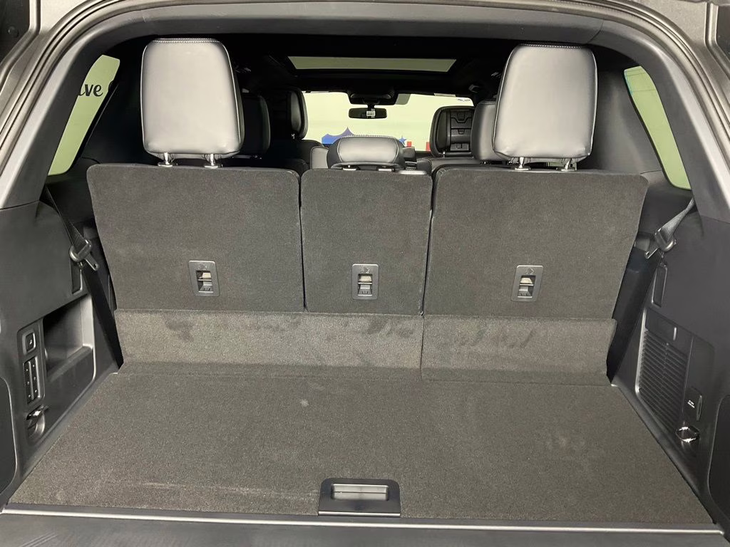 2026 Silver Metallic Ford Expedition Platinum 4X4 SUV