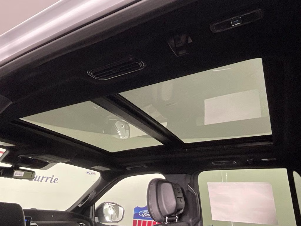 2026 Silver Metallic Ford Expedition Platinum 4X4 SUV