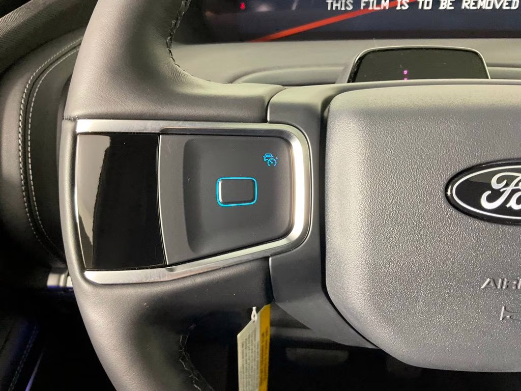 2026 Silver Metallic Ford Expedition Platinum 4X4 SUV