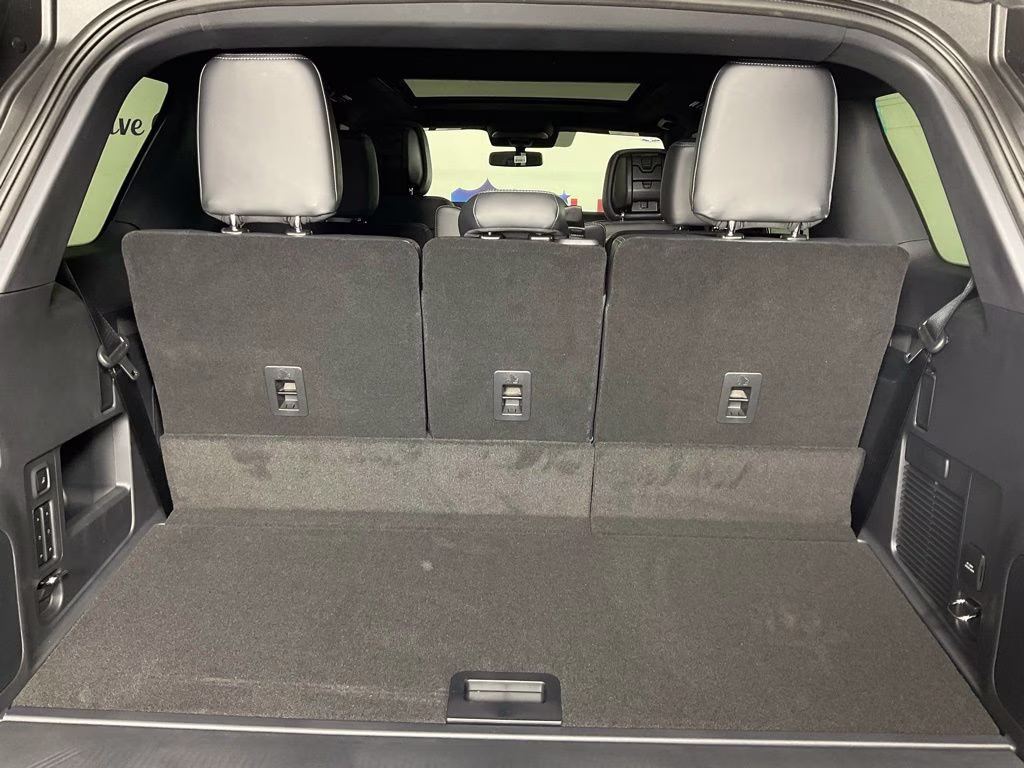 2026 Silver Metallic Ford Expedition Platinum 4X4 SUV
