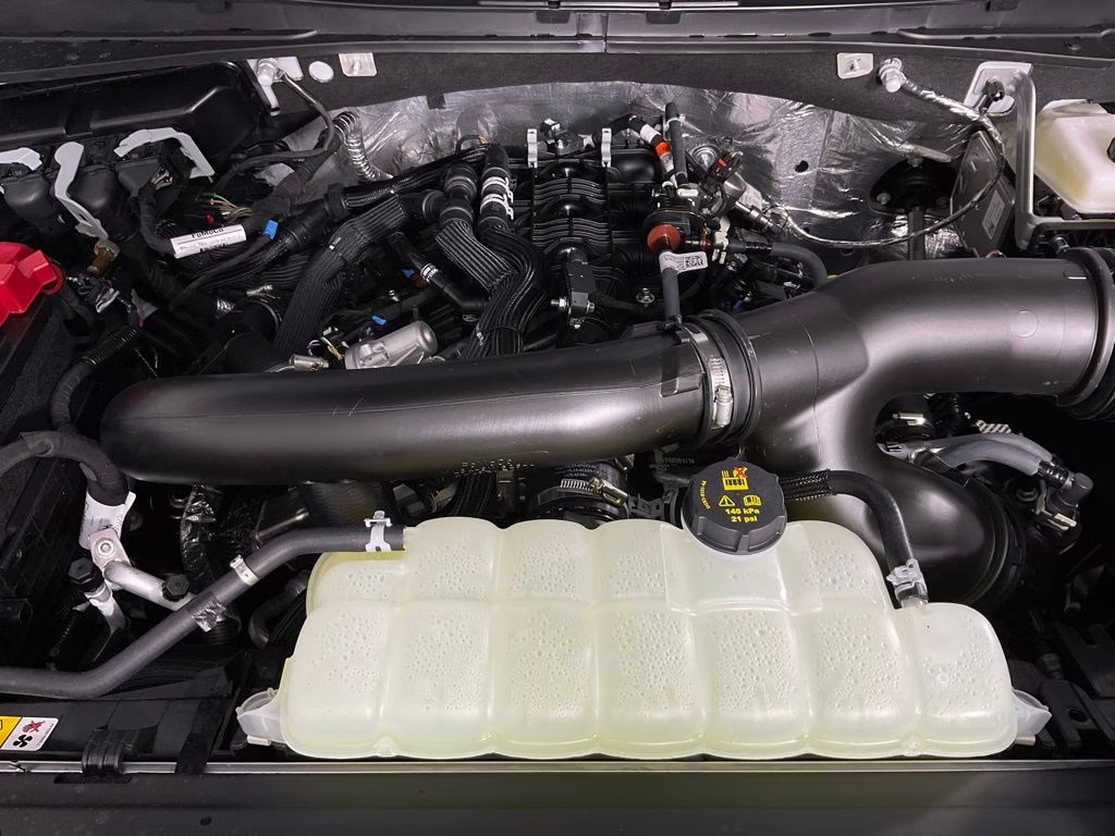 2026 Silver Metallic Ford Expedition Platinum 4X4 SUV