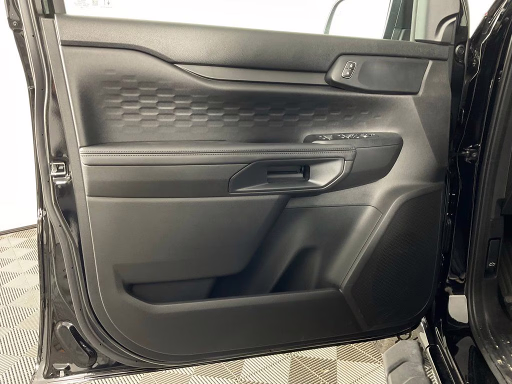 2026 Shadow Black Ford Ranger XLT 4X4 Truck