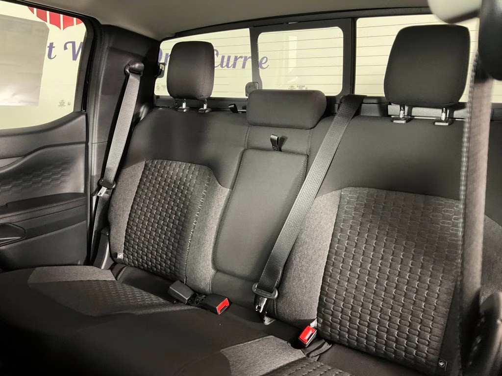 2026 Shadow Black Ford Ranger XLT 4X4 Truck