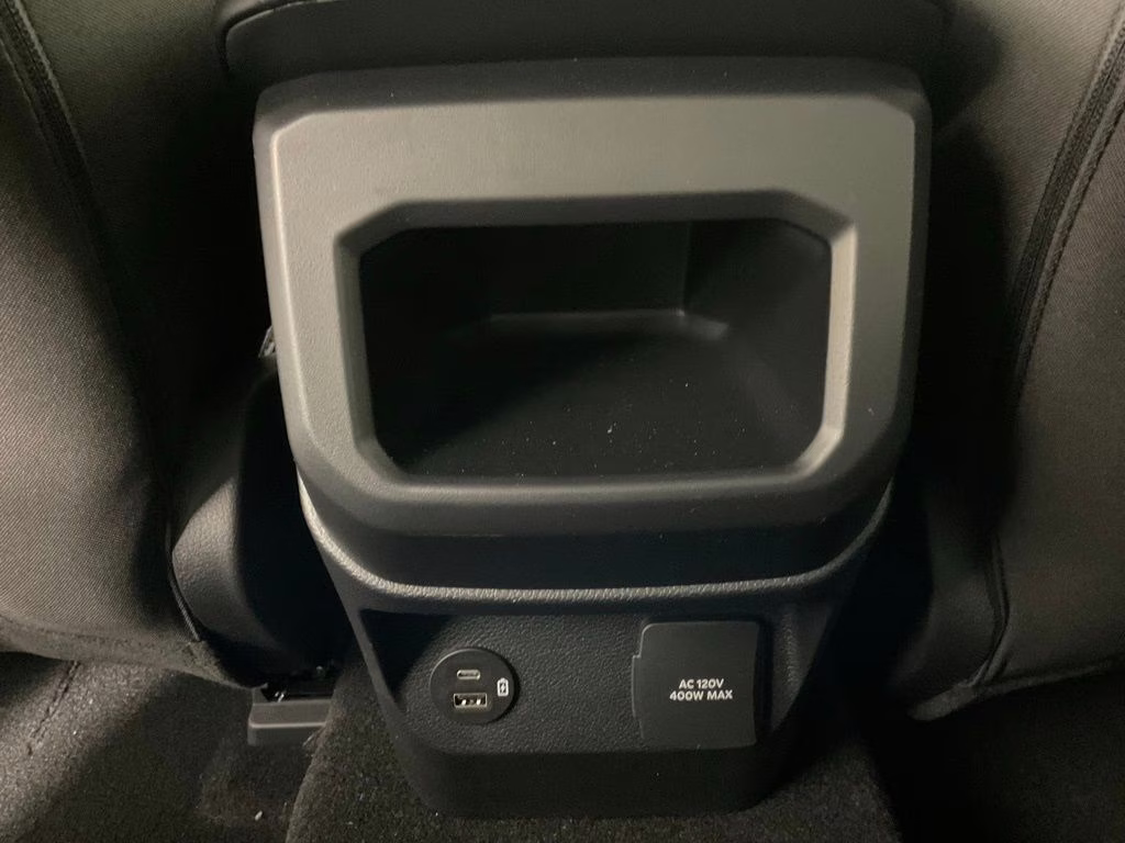 2026 Shadow Black Ford Ranger XLT 4X4 Truck