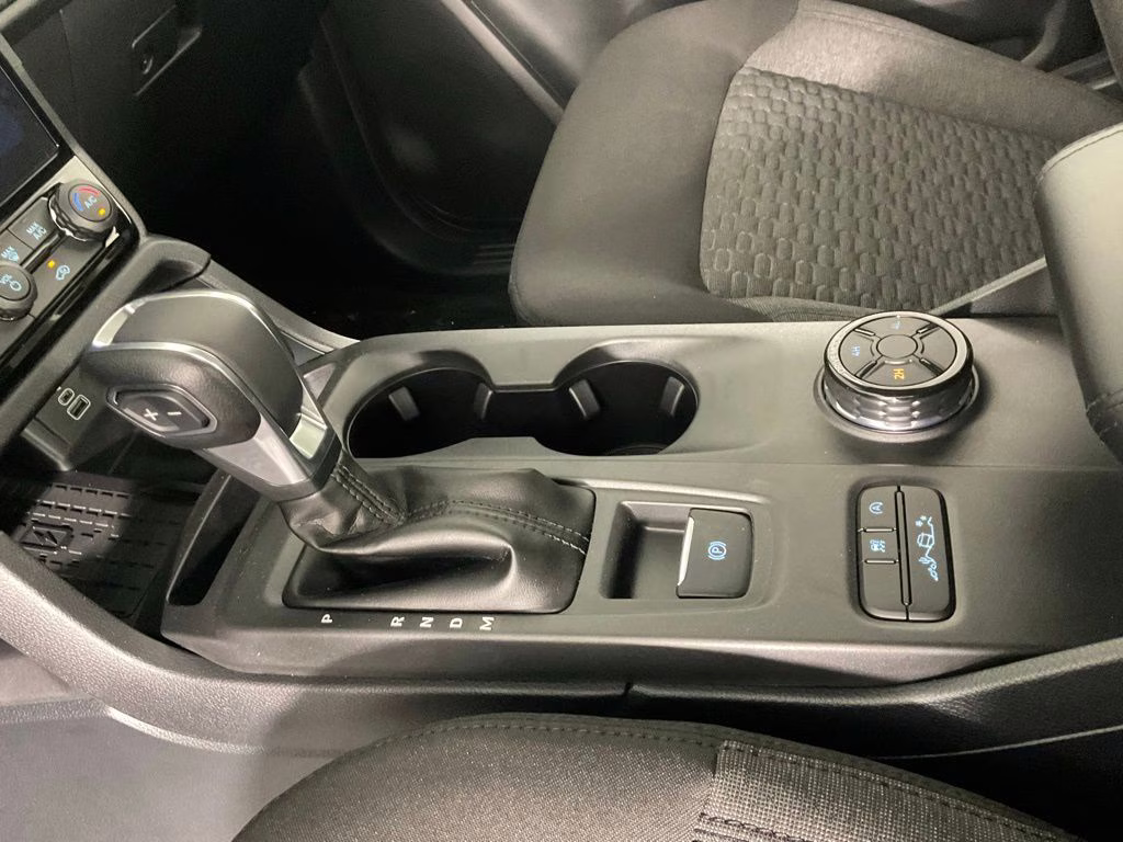 2026 Shadow Black Ford Ranger XLT 4X4 Truck