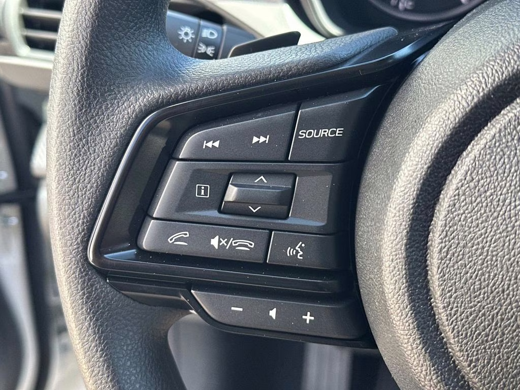 2026 Crystal White Pearl Subaru Crosstrek Premium AWD SUV