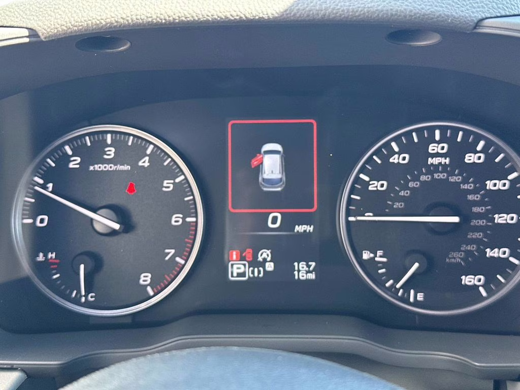 2026 Crystal White Pearl Subaru Crosstrek Premium AWD SUV