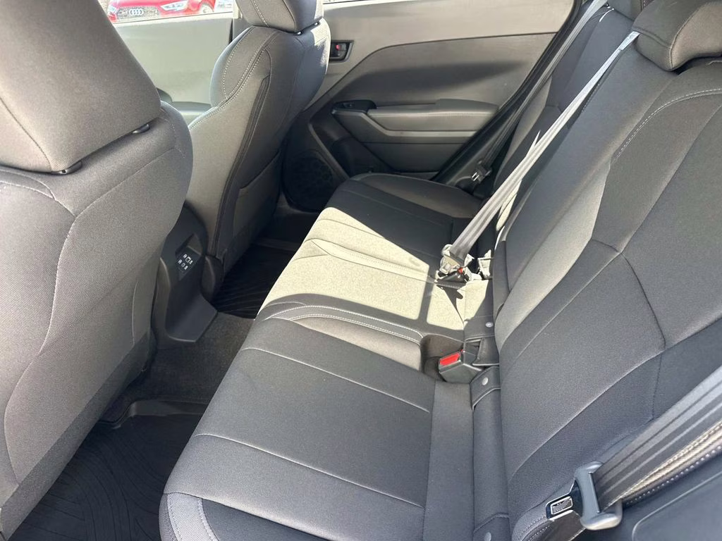 2026 Crystal White Pearl Subaru Crosstrek Premium AWD SUV