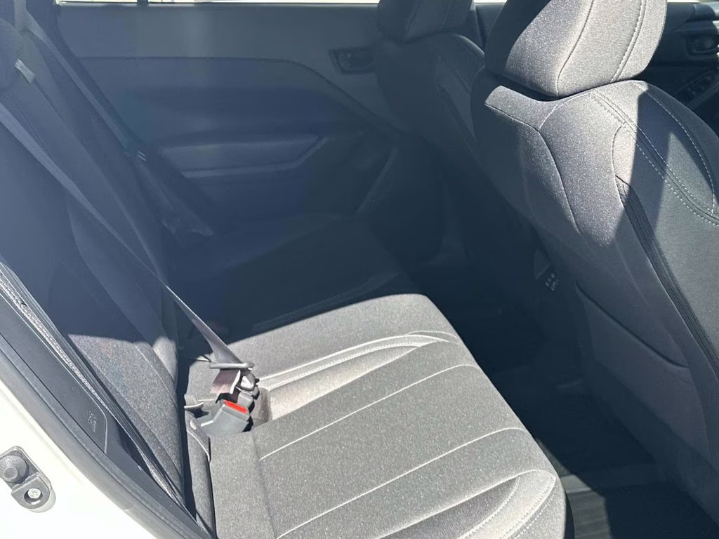 2026 Crystal White Pearl Subaru Crosstrek Premium AWD SUV