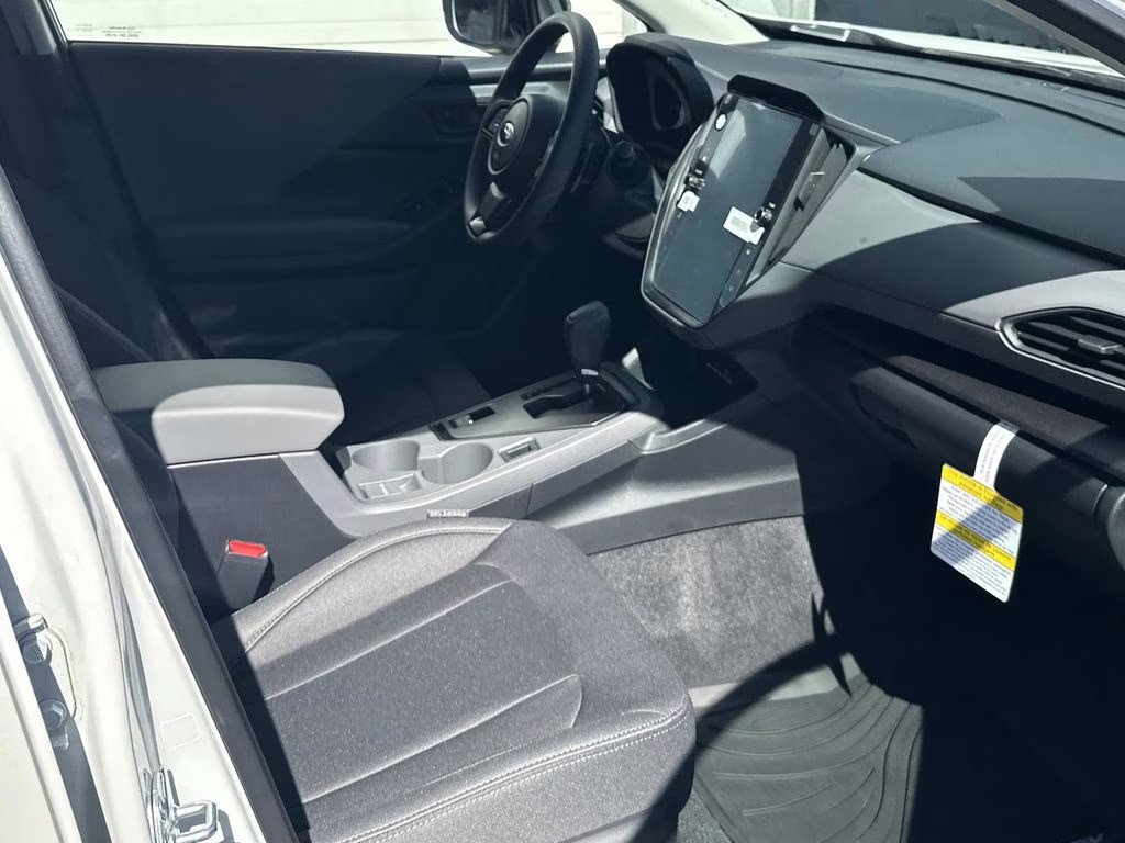 2026 Crystal White Pearl Subaru Crosstrek Premium AWD SUV