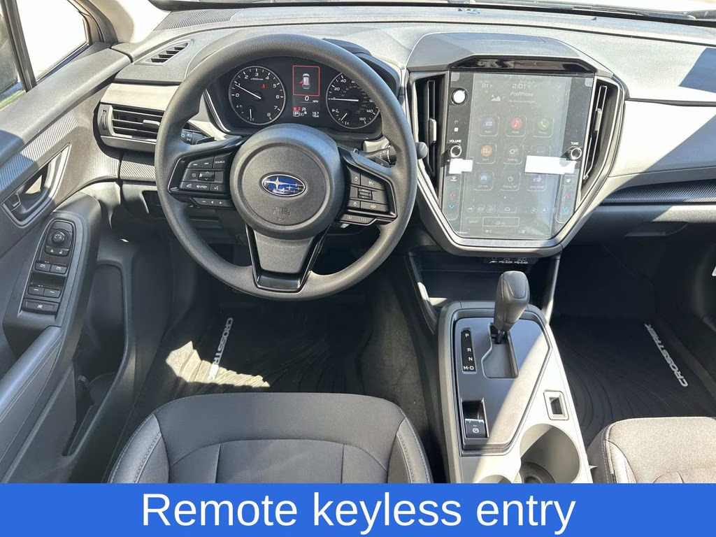 2026 Crystal White Pearl Subaru Crosstrek Premium AWD SUV