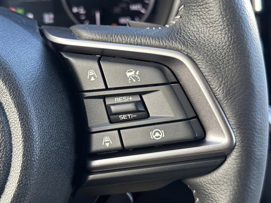 2026 Magnetite Gray Metallic Subaru Ascent Limited AWD SUV