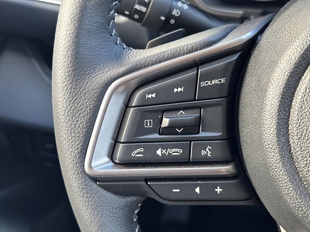 2026 Magnetite Gray Metallic Subaru Ascent Limited AWD SUV