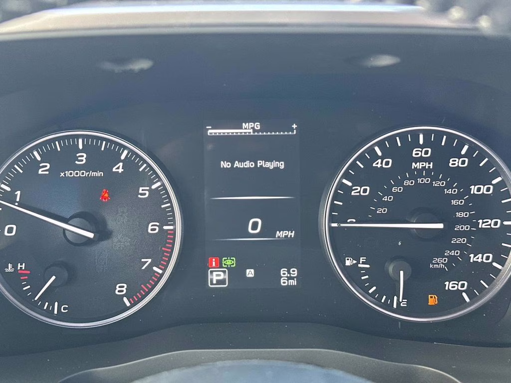 2026 Magnetite Gray Metallic Subaru Ascent Limited AWD SUV