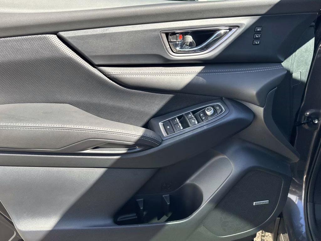 2026 Magnetite Gray Metallic Subaru Ascent Limited AWD SUV