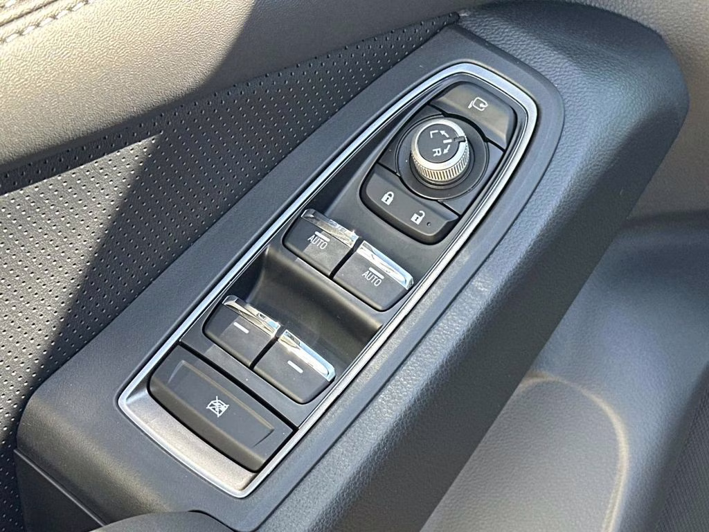 2026 Magnetite Gray Metallic Subaru Ascent Limited AWD SUV