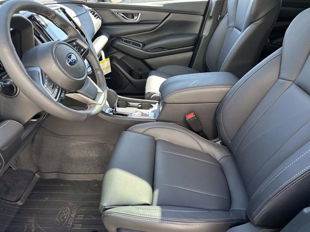 2026 Magnetite Gray Metallic Subaru Ascent Limited AWD SUV