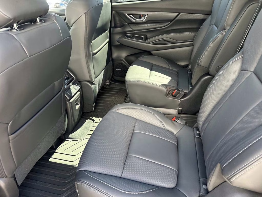 2026 Magnetite Gray Metallic Subaru Ascent Limited AWD SUV