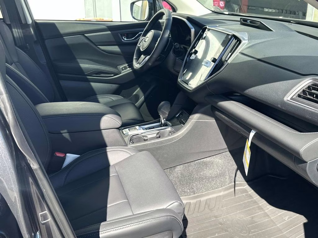 2026 Magnetite Gray Metallic Subaru Ascent Limited AWD SUV