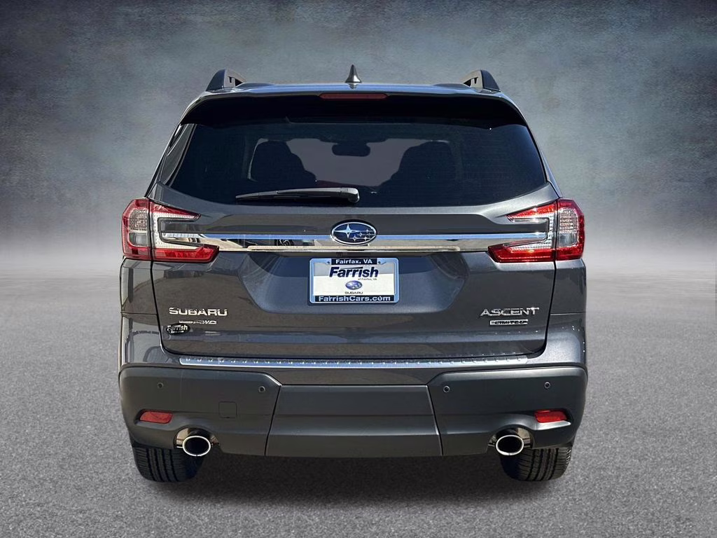 2026 Magnetite Gray Metallic Subaru Ascent Limited AWD SUV
