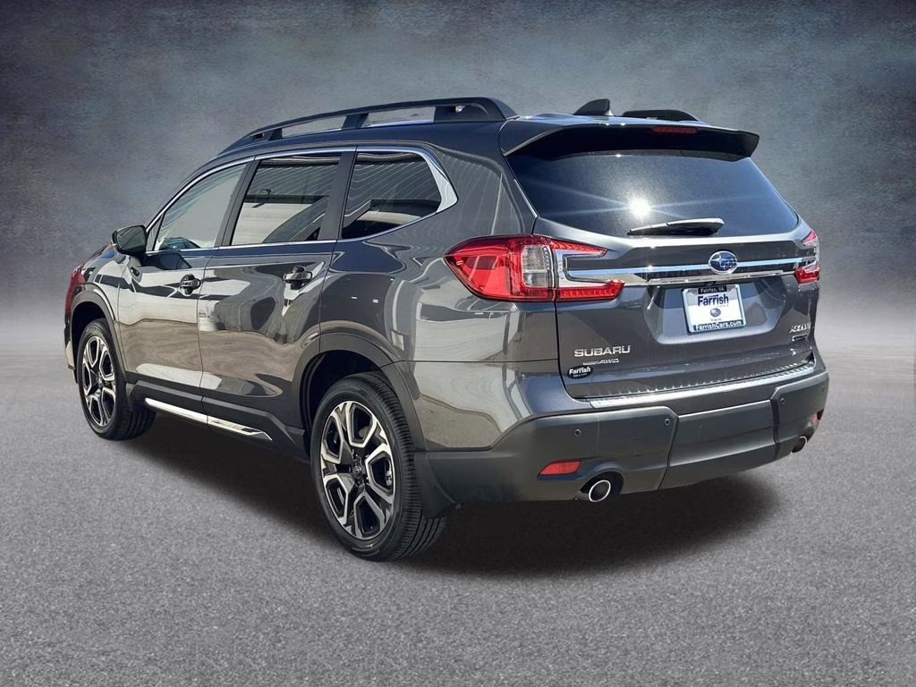 2026 Magnetite Gray Metallic Subaru Ascent Limited AWD SUV