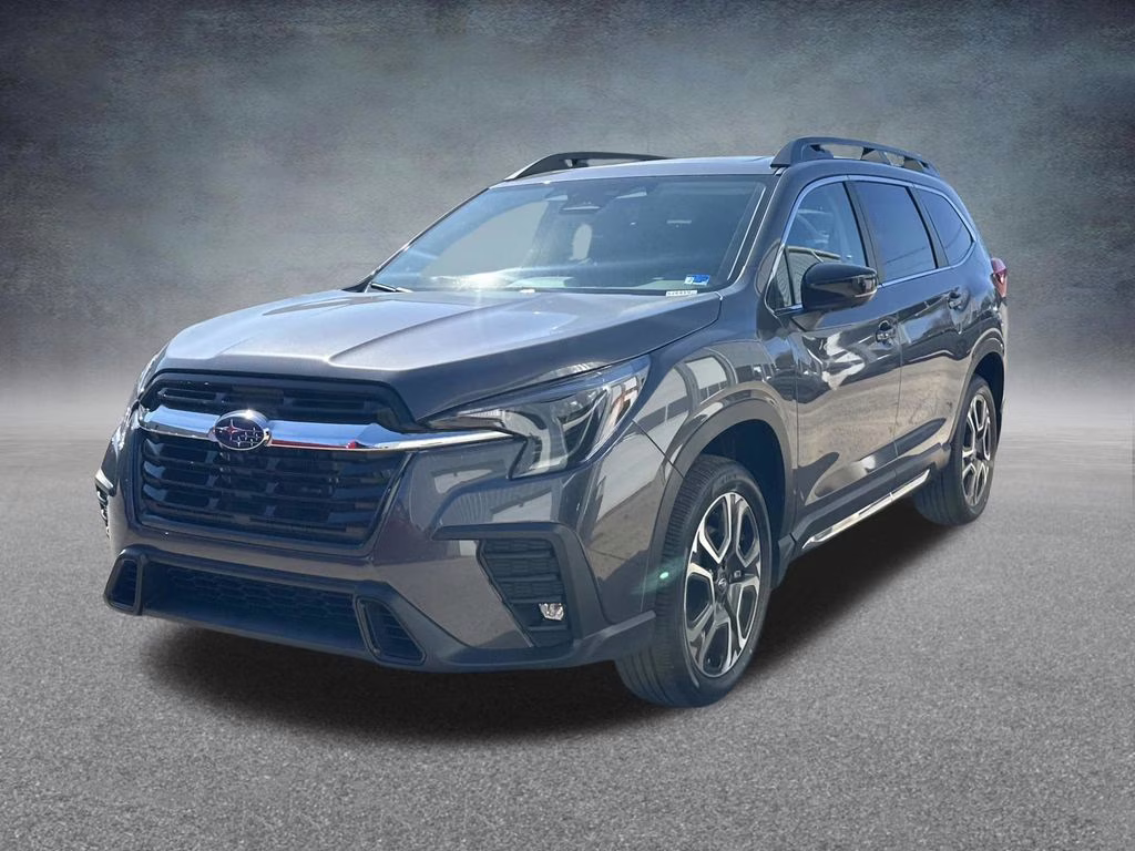 2026 Magnetite Gray Metallic Subaru Ascent Limited AWD SUV