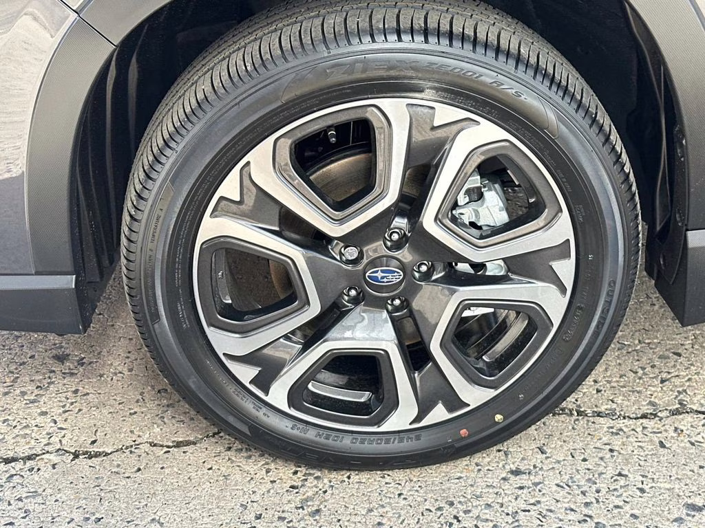 2026 Magnetite Gray Metallic Subaru Ascent Limited AWD SUV